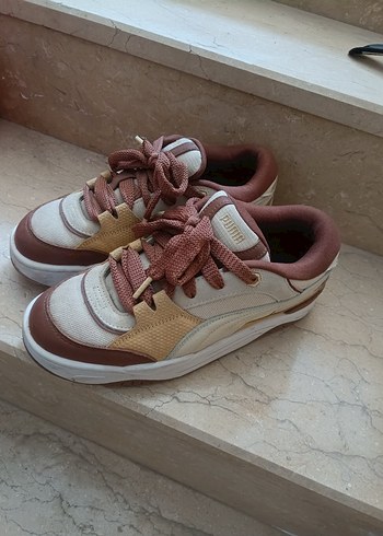 Puma erkekPastel Kahverengi Spor Ayakkabı
