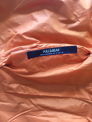 PULL&BEAR; YAĞMURLUK