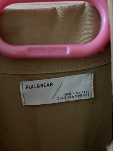 Pull and Bear Tulum elbise