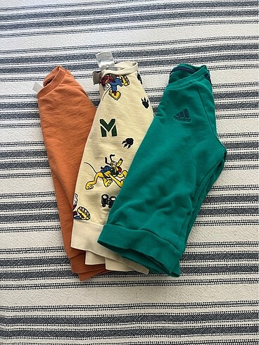 3 ürün