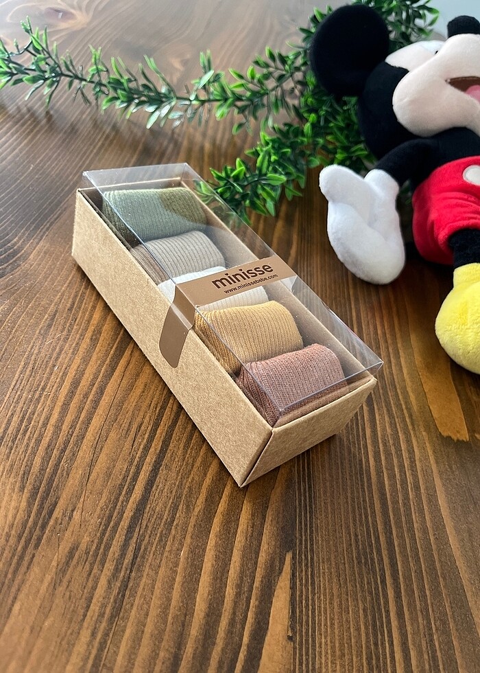 5li çorap - Görsel 2