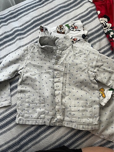 Baby Boutchou 3 adet pijama takımı