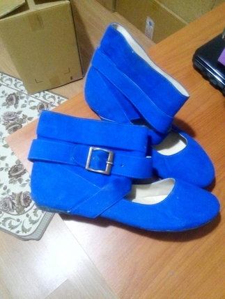 saks mavi babet