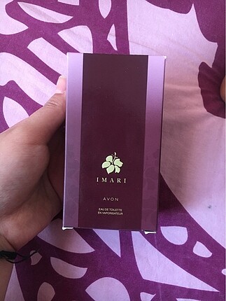 Avon parfüm
