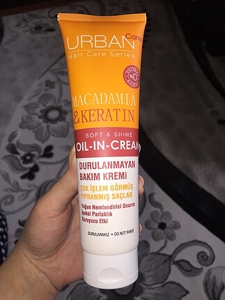 urban saç kremi