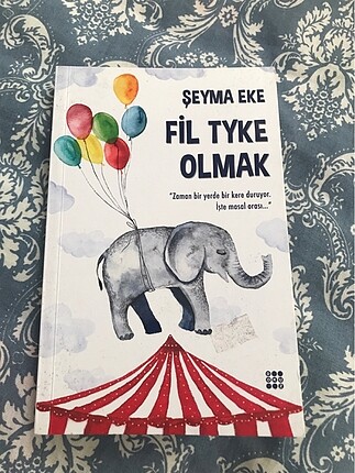 Fil tyke olmak okuma kitabı