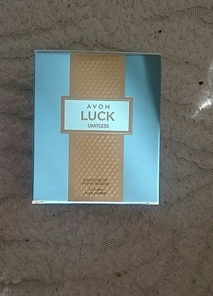 Avon Luck Erkek Parfümü