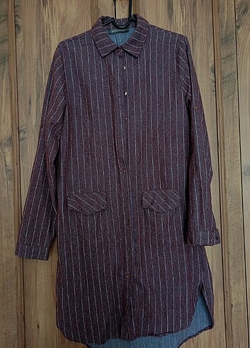 Bordo cepli tunik