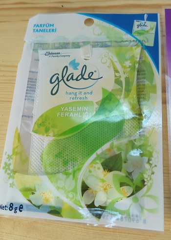 Glade Parfüm Taneleri Yasemin ve Lavanta - Görsel 3