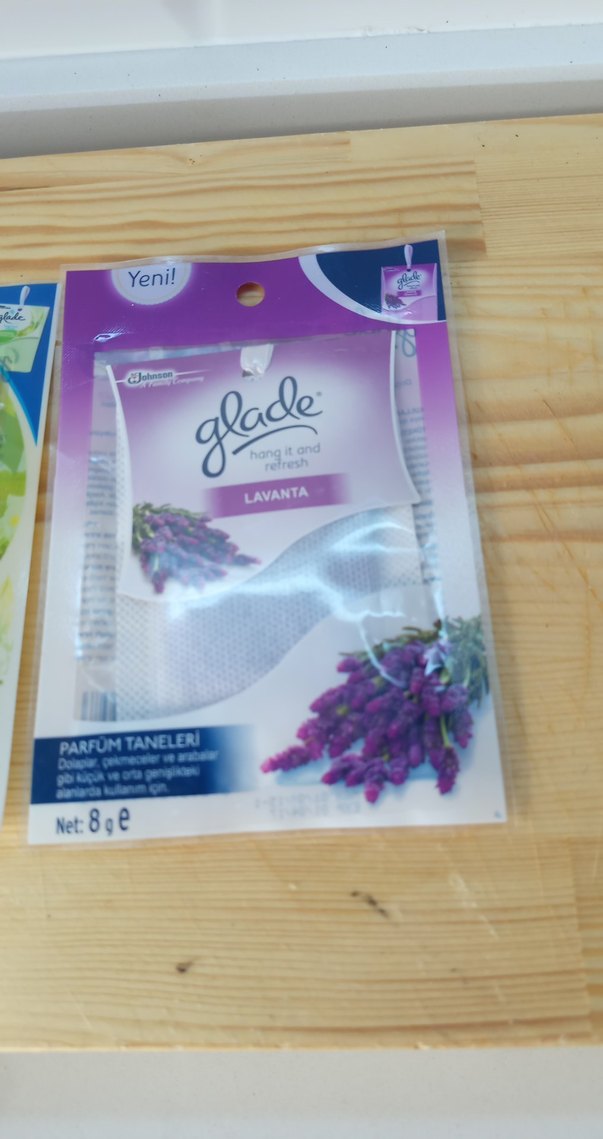 Glade Parfüm Taneleri Yasemin ve Lavanta - Görsel 2