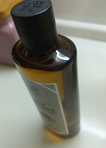 Rebul Dark Spice Kadın Kolonyası - Görsel 5