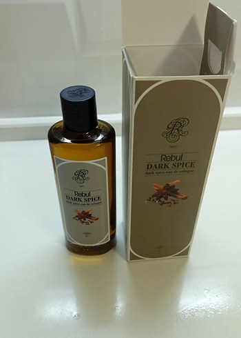 Rebul Dark Spice Kadın Kolonyası - Görsel 6