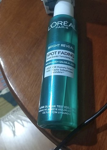 Loreal Paris L'Oréal Paris Bright Reveal Peeling Serumu,