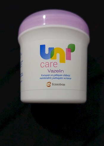 Uni Care Vazelin El Kremi