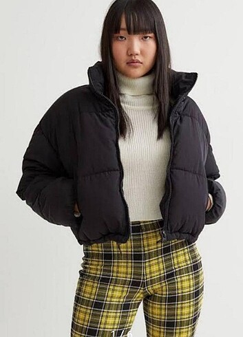 H&M şişme mont