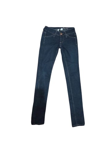 Lacivert Kadın Denim Pantolon