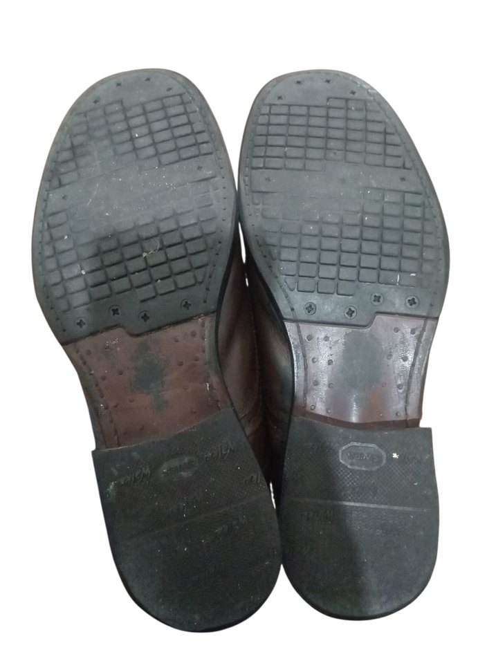 Koyu Yeşil Deri Erkek Biker Bot - Görsel 2