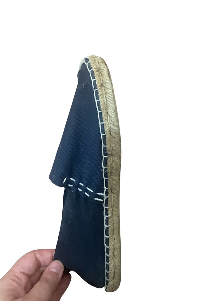 Keten ayakkabı - Görsel 2