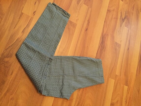 Kumaş pantolon