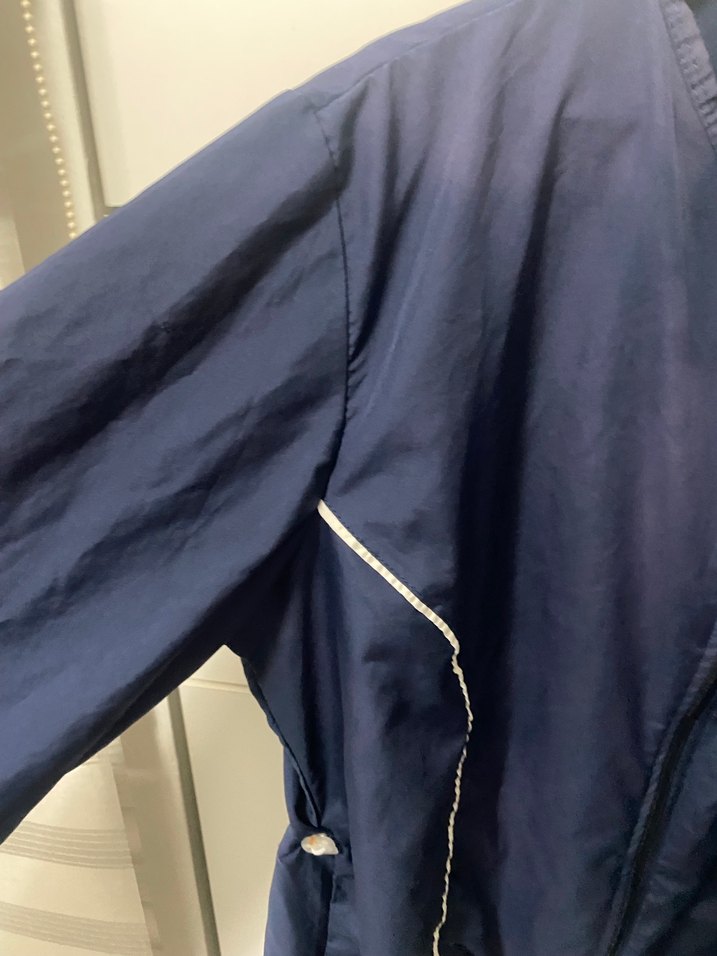 Büyük beden haşema tek üst - Görsel 2