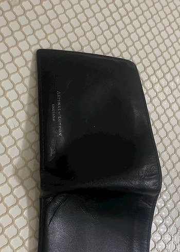 Klasik Siyah Erkek Cüzdanı - Görsel 4