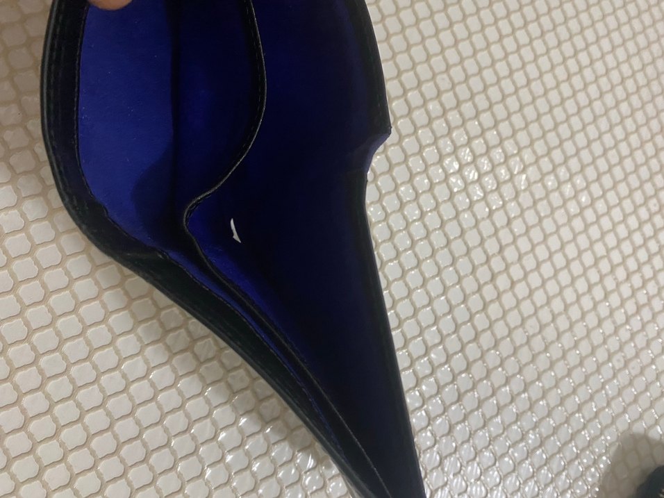 Klasik Siyah Erkek Cüzdanı - Görsel 3