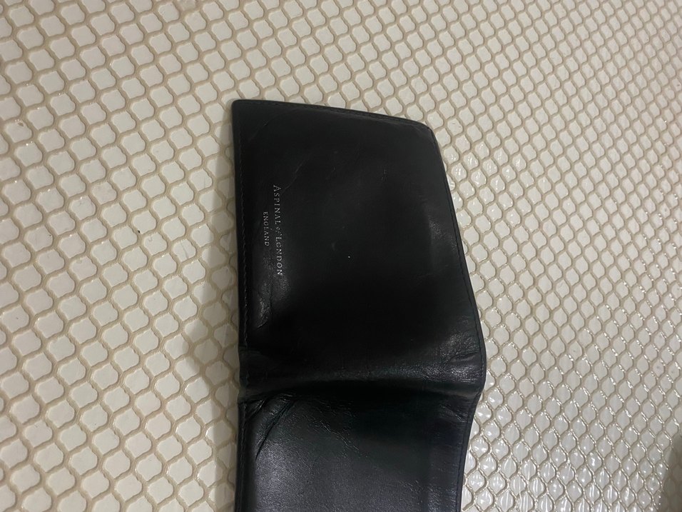 Klasik Siyah Erkek Cüzdanı - Görsel 4