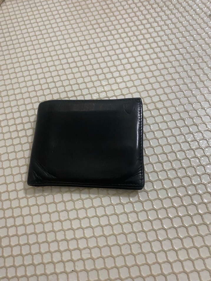 Klasik Siyah Erkek Cüzdanı - Görsel 5