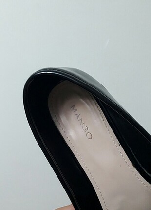 Mango Rugan loafer