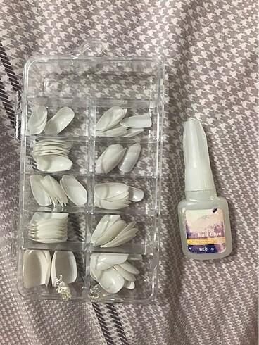 Takma tırnak seti