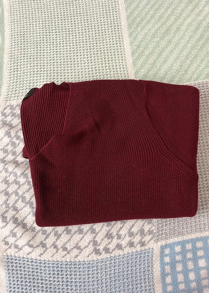 Crop kazak - Görsel 2