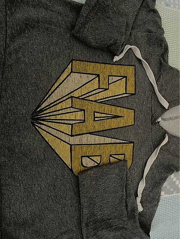 Crop sweatshirt - Görsel 2