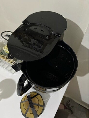 Filtre kahve makinesi - Görsel 4