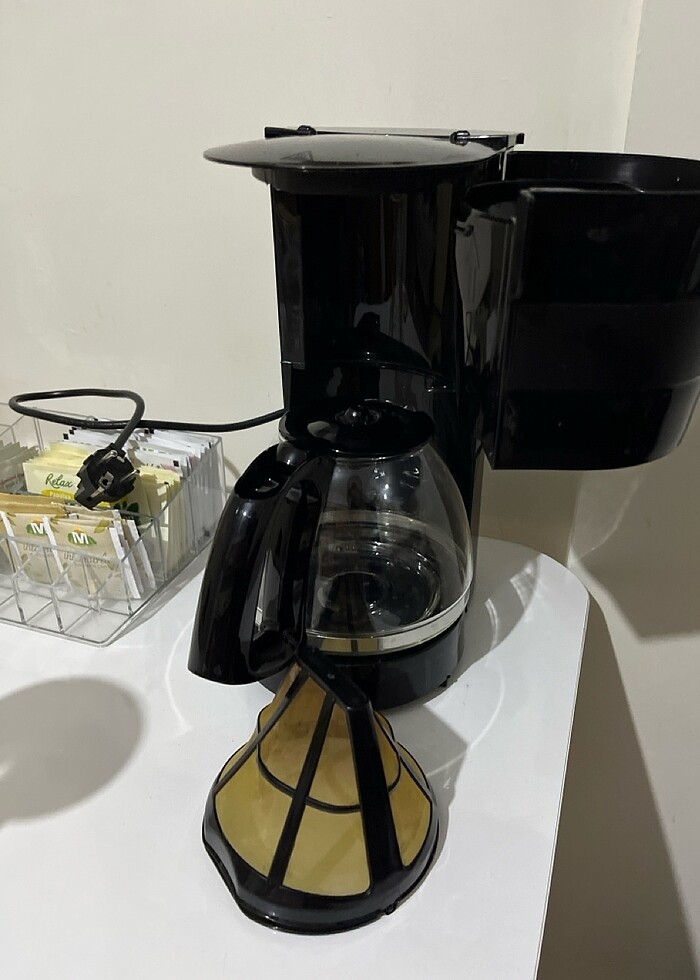 Filtre kahve makinesi - Görsel 3