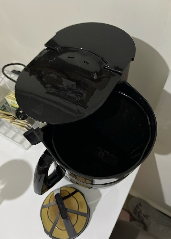 Filtre kahve makinesi - Görsel 4