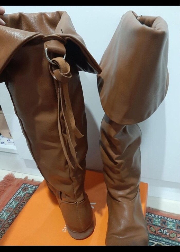 Taba rengi çizme - Görsel 2