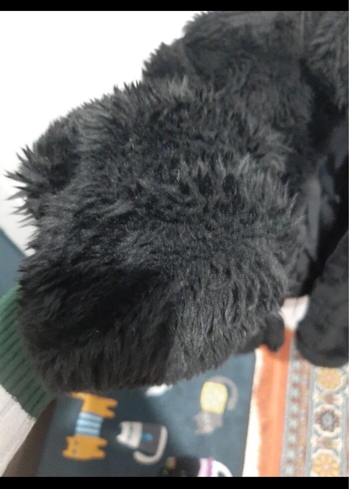 Siyah kürk - Görsel 3