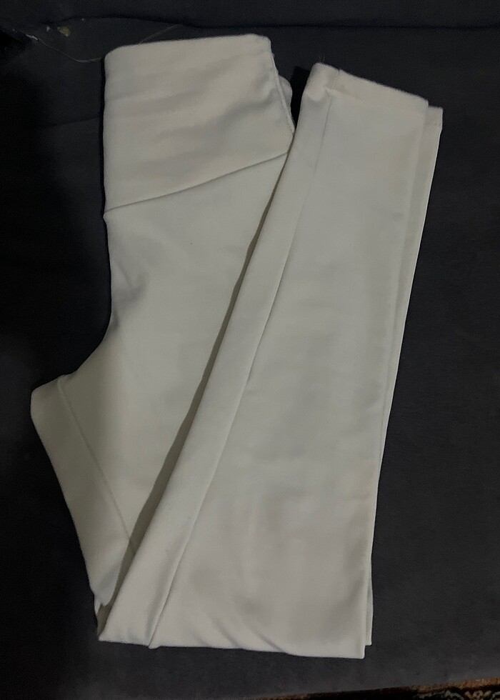 Oysho krem tayt - Görsel 4