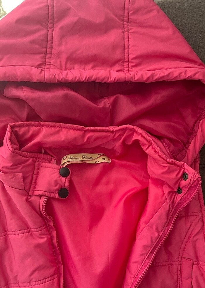 Puf yelek - Görsel 2