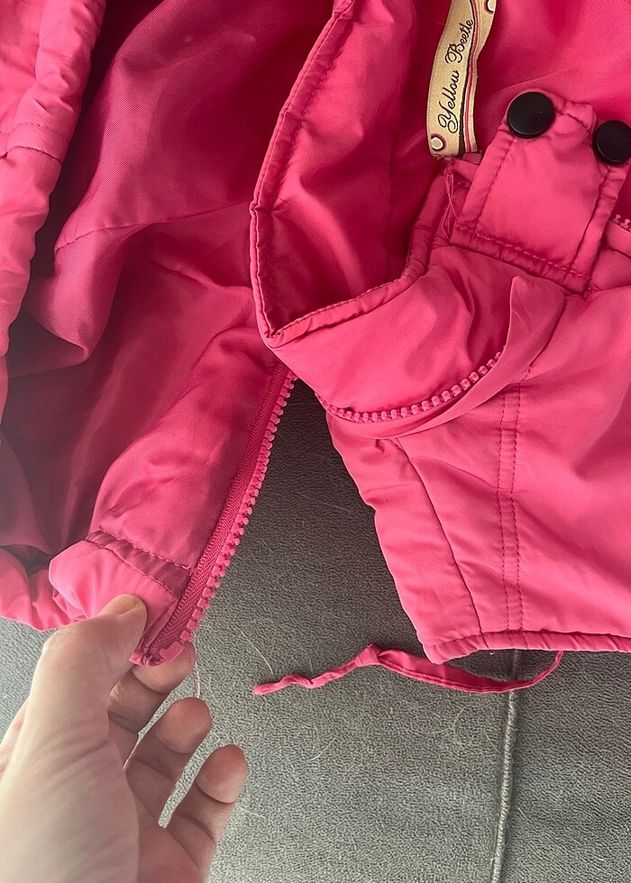 Puf yelek - Görsel 3