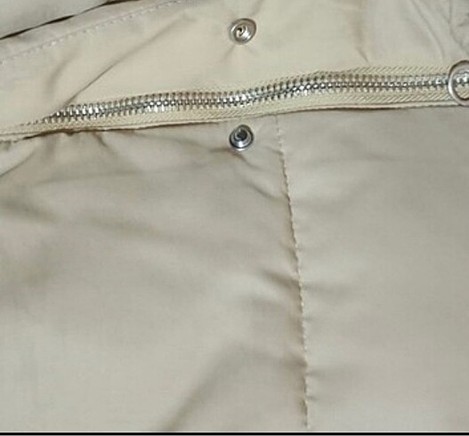 Bej rengi mont - Görsel 6