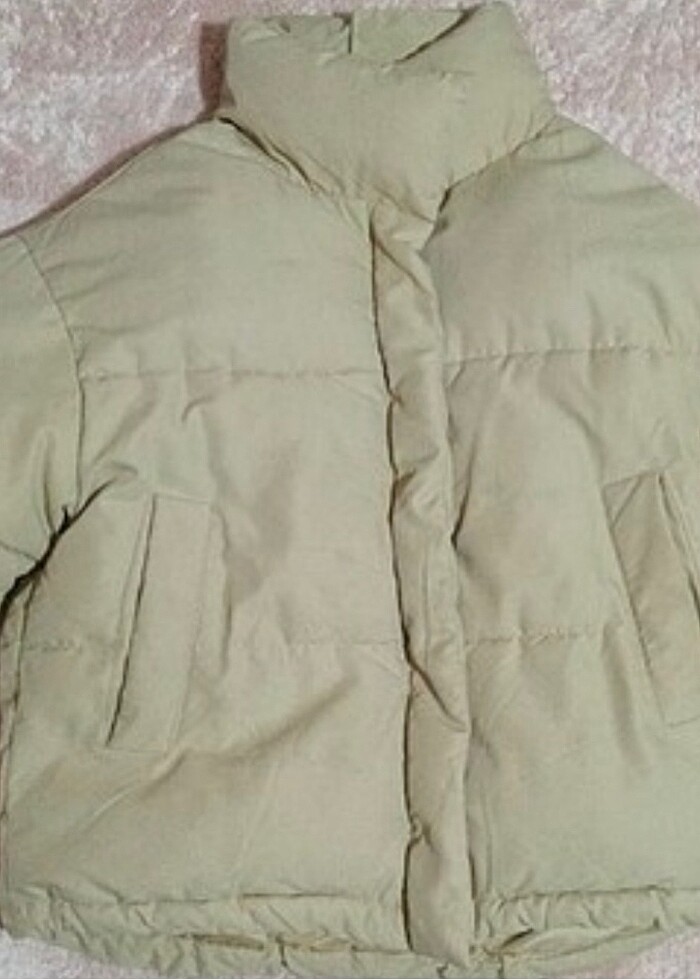 Bej rengi mont - Görsel 4