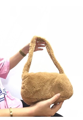 Peluş çanta - Görsel 2