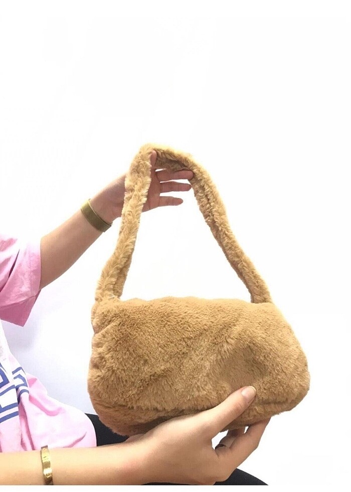 Peluş çanta - Görsel 2