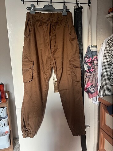 Kargo pantolon
