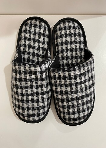 Unisex Ev Terliği - Görsel 2