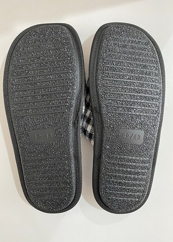 Unisex Ev Terliği - Görsel 3