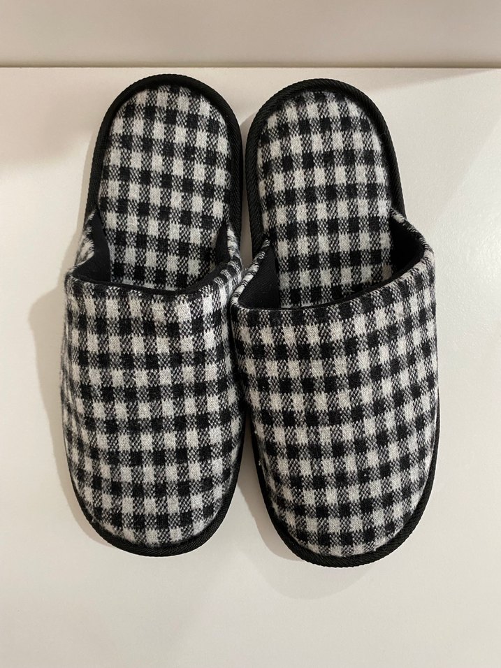 Unisex Ev Terliği - Görsel 2