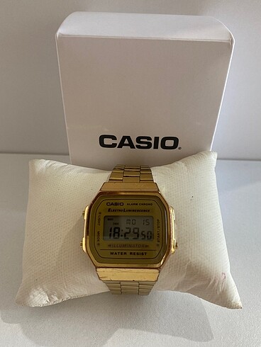 Casio Saat