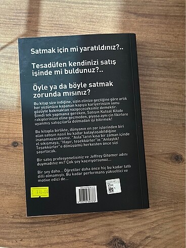  Beden Satışın kutsal kitabı